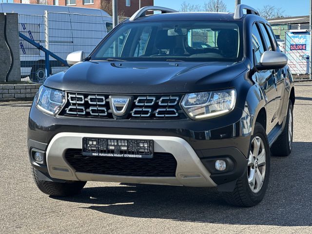 Dacia Duster II Access