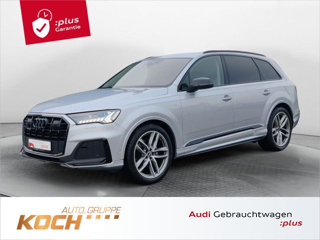 Audi Q7 50 TDI q. Tiptr. S-Line Design Selection, AHK