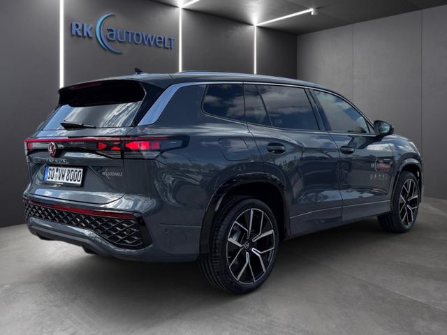 Tayron R-Line 2.0 TDI 142 kW 4Motion StandHZG El