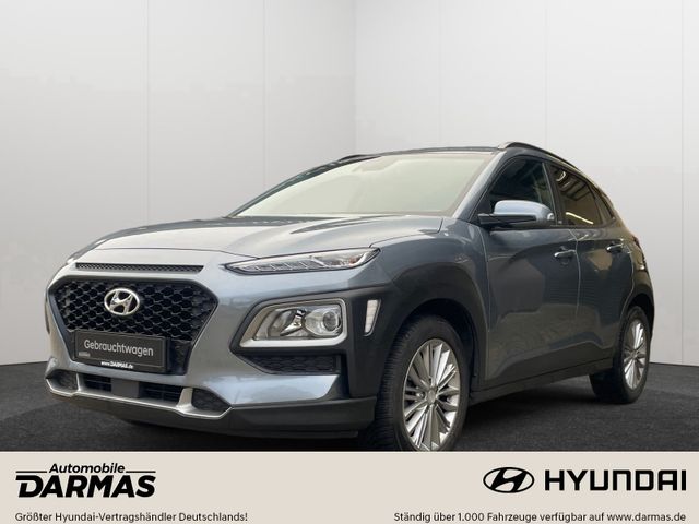 Hyundai KONA 1.0 T-GDI 6-M/T YES! Sonderedition