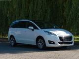 Peugeot 5008 Allure TÜV NEU 7SITZER S-HEFT P - DACH R-KA - gebrauchte Peugeot 5008 aus dem Jahr 2016