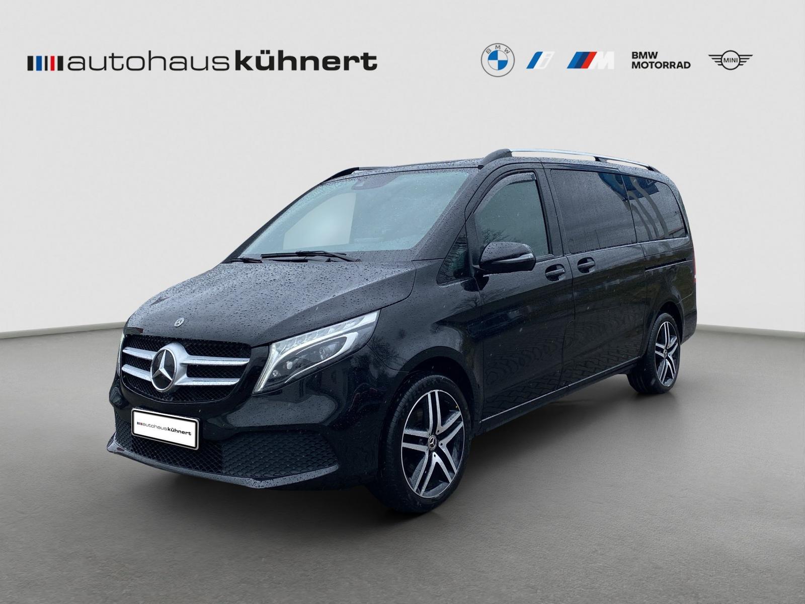 Mercedes-Benz V 300d 4M Edition LED SpurAss RFK Navi EASY-PACK