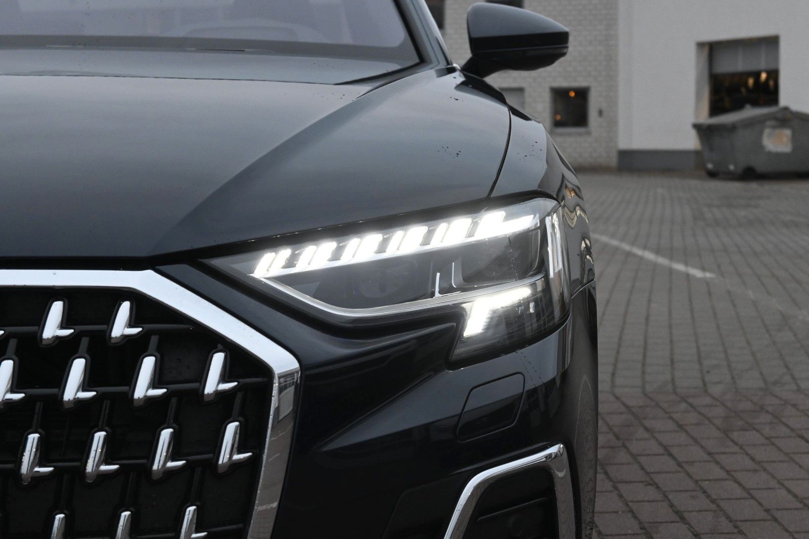 Fahrzeugabbildung Audi A8 50 TDI quattro *NAV*ACC*STDHZG*360°*MIETKAUF*