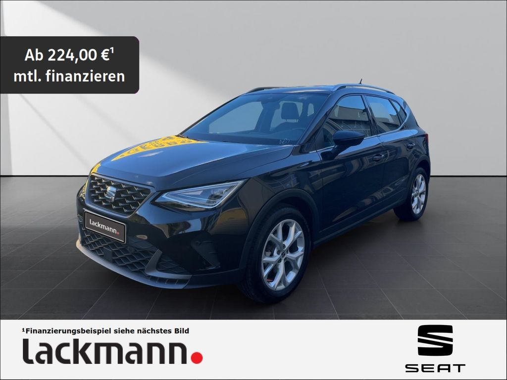 Image of Seat Arona
