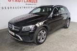 Mercedes-Benz GLC 220 d 4Matic Exclusive LED*PANO*KAMERA*AHK - Mercedes-Benz GLC 220 Gebrauchtwagen