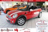 MINI Cooper Cabrio  - Chili-Leder-Sitzheizung-1.Hand - MINI Cooper Cabrio mit Schiebedach