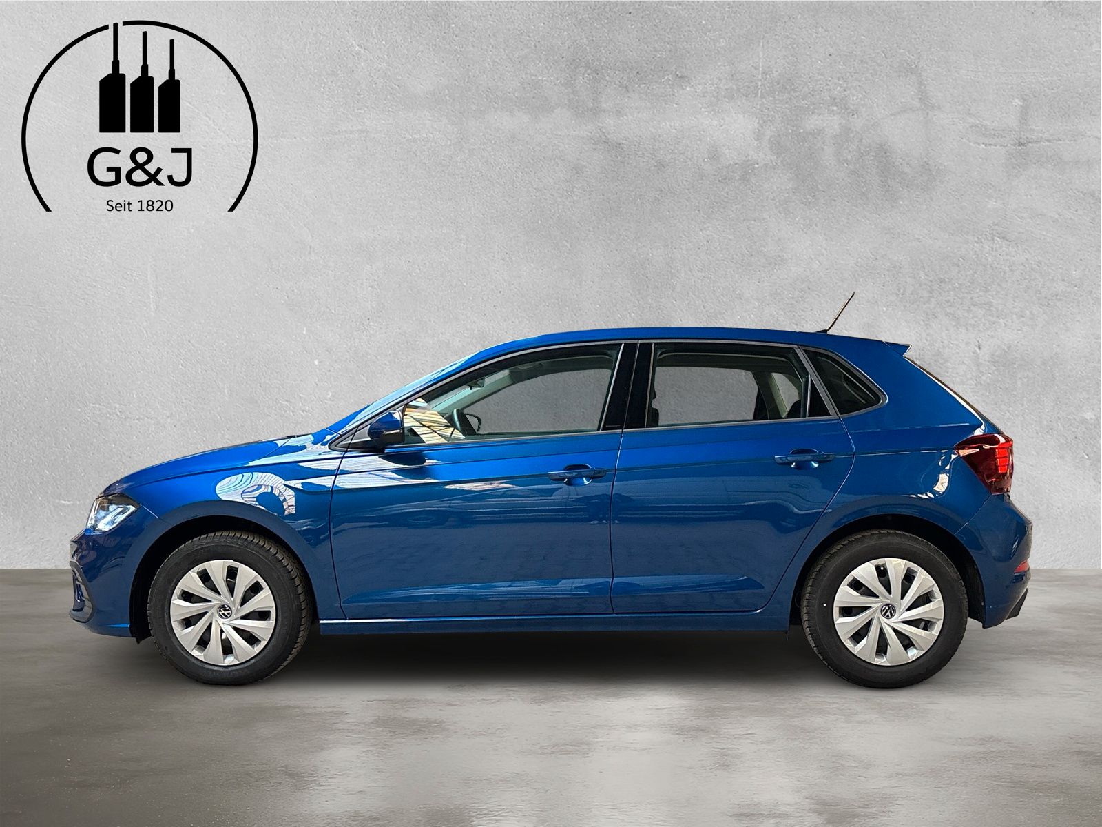 Fahrzeugabbildung Volkswagen Polo 1.0 TSI Life LED PDC AppConnect