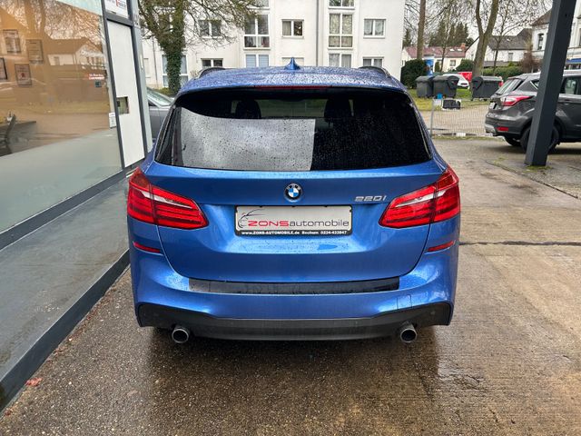 Fahrzeugabbildung BMW Active Tourer 220 i M Sport Autom.+Navi+Allw.LM+