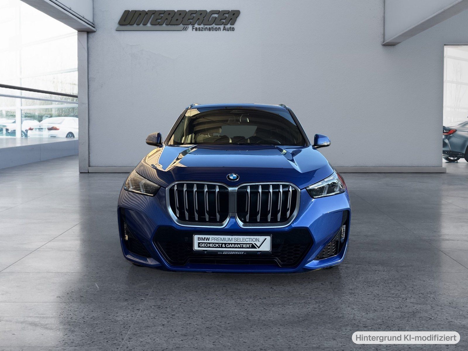BMW X1 sDrive20i M Sport ACC Adap LED Komfortzg Shz  imagem 2