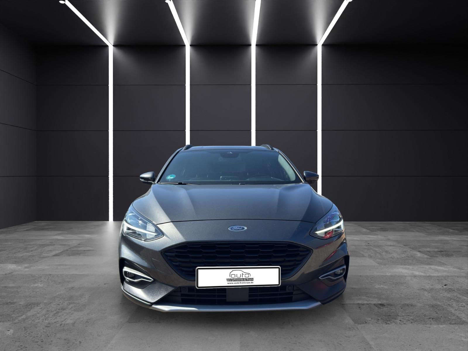 Ford Focus Lim. Active X*Ahk*Kamera*Head-Up*LED*, миниатюра 2