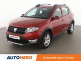 Dacia Sandero 0.9 TCe Stepway Ambiance*BLUETOOTH* - Dacia Gebrauchtwagen in München