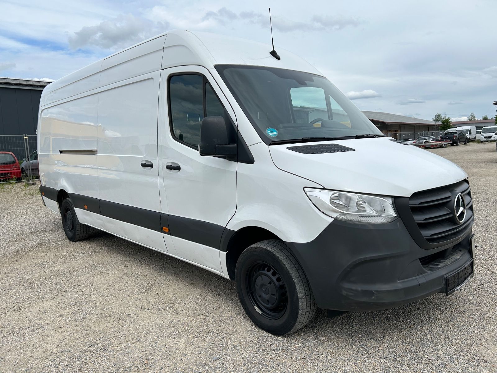 MERCEDES-BENZ Sprinter Maxi 315 CDI L3H2/Hochdach/Klima/Kamera