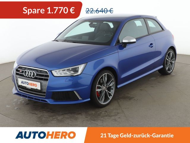 Audi S1 2.0 TFSI quattro Aut. *BI-XENON*NAVI*PDC*