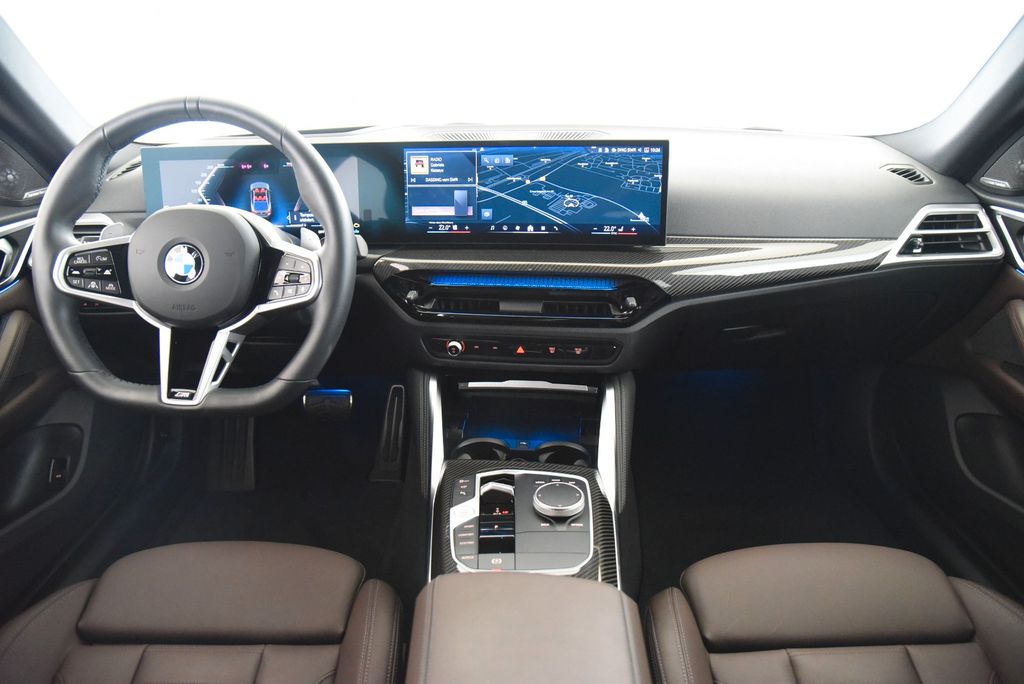 BMW 420 Gran Coupé