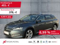 Skoda Superb - Vorschau Bild 1