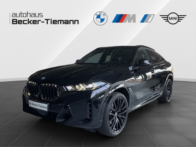 BMW X6 xDrive40d M Sport Pro | AHK | SkyL | Glasappl