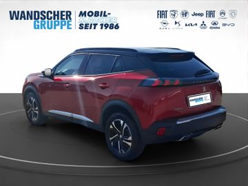 Peugeot 2008 Allure 1.2 PureTech 130 Kam.+KeyLess+LED