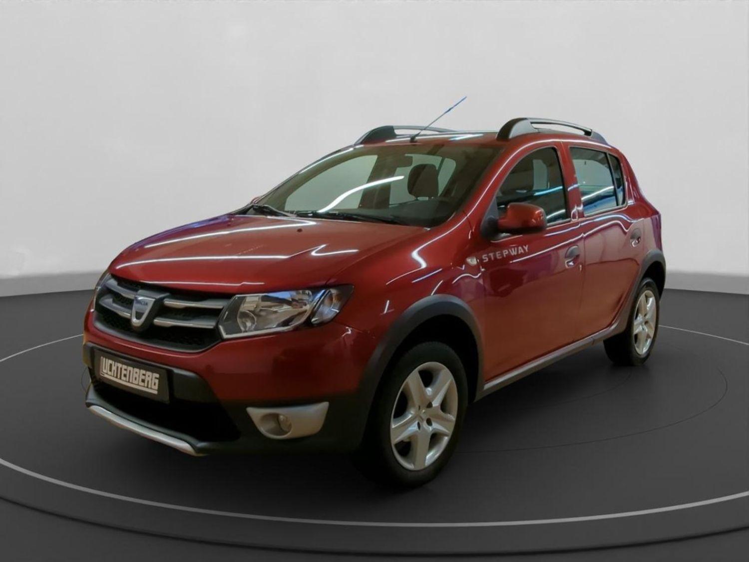 Dacia Sandero II Stepway Prestige 1.5 dCi 90