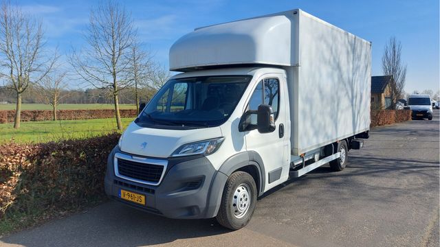 Peugeot Boxer 435 2.0 BlueHDI L3 Pro AIRCO/NAVI BJ 2017