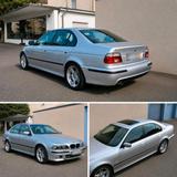BMW Bmw 525i M schalter - BMW 525 aus 2001: 525i