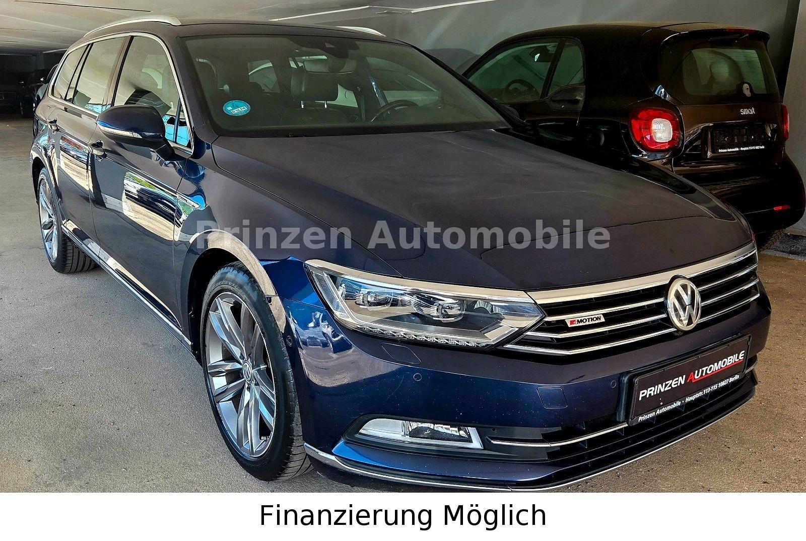 Volkswagen Passat Highline *4Motion*R-Line*Standhzg*R-Cam