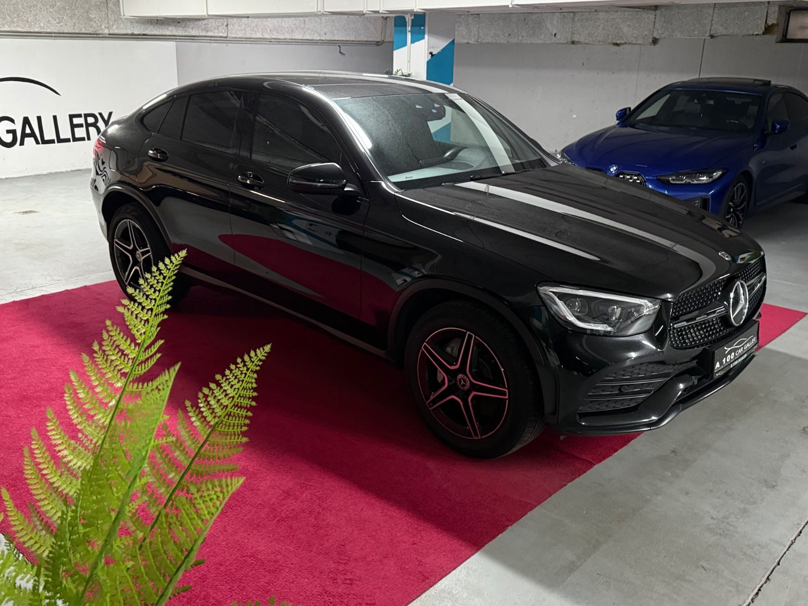 Mercedes-Benz GLC 200 d 4MATIC Coupé AMG Assist AppCar 1H foto 2