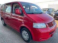 VW T5 Multivan AHK Sitzheizung 7 Sitzer