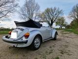 Volkswagen VW Käfer Cabriolet 1303_ EZ 1979 - silberne Volkswagen Käfer
