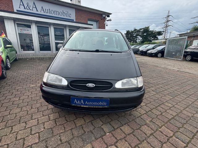 Ford Galaxy 2.3 16V Ghia 7-Sitzer TÜV 11-2026