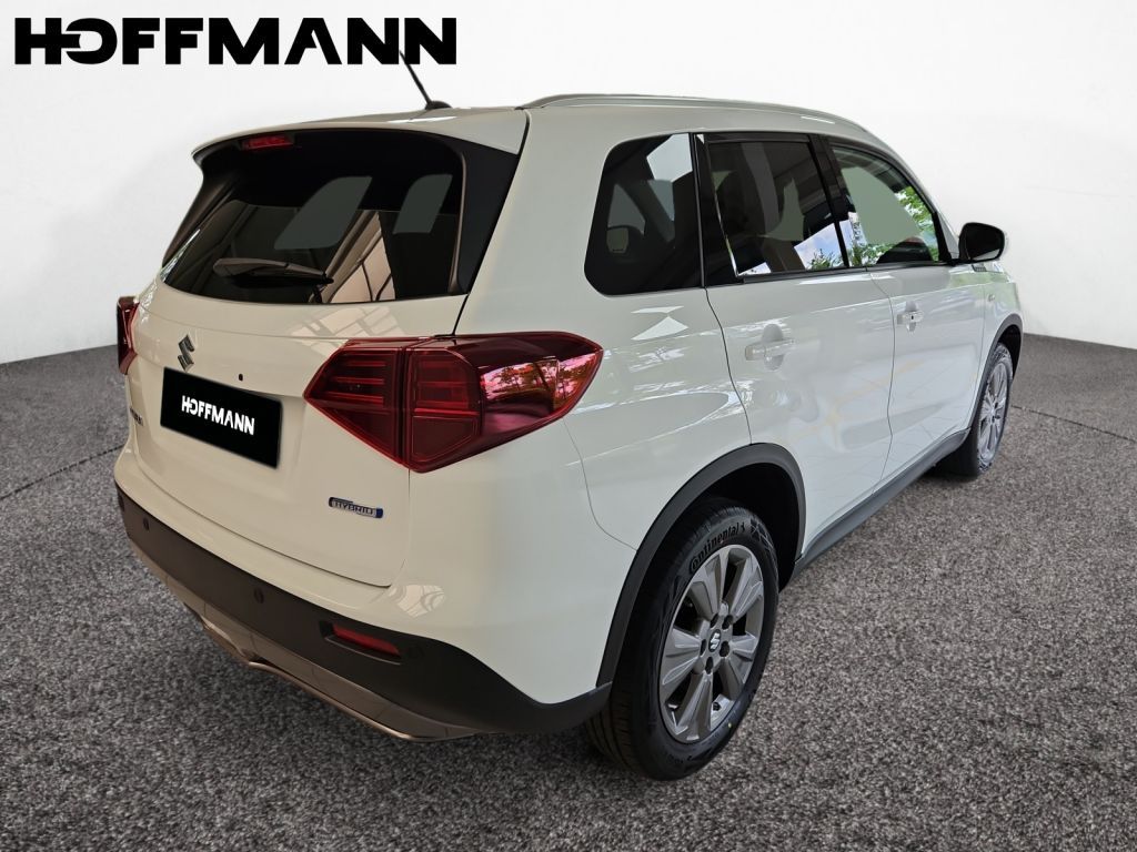 Fahrzeugabbildung Suzuki Vitara 1.4 Allrad Comfort Navi LED Sitzheizung