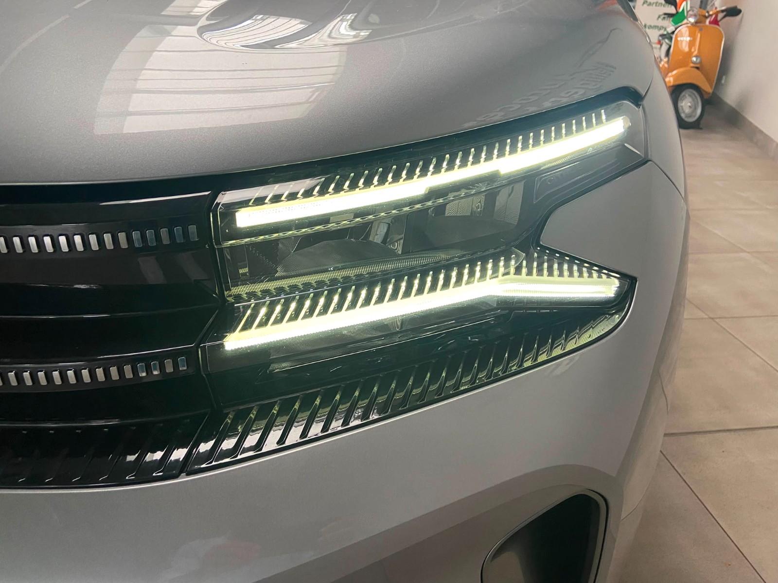 Citroën C5 Aircross Shine Hybrid 225 ACC Kamera Navi PDC