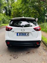 Mazda CX-5 2.5 SKYACTIV-G 192 Sports-Line AWD i AT... - Mazda CX-5 Gebrauchtwagen in Hamburg