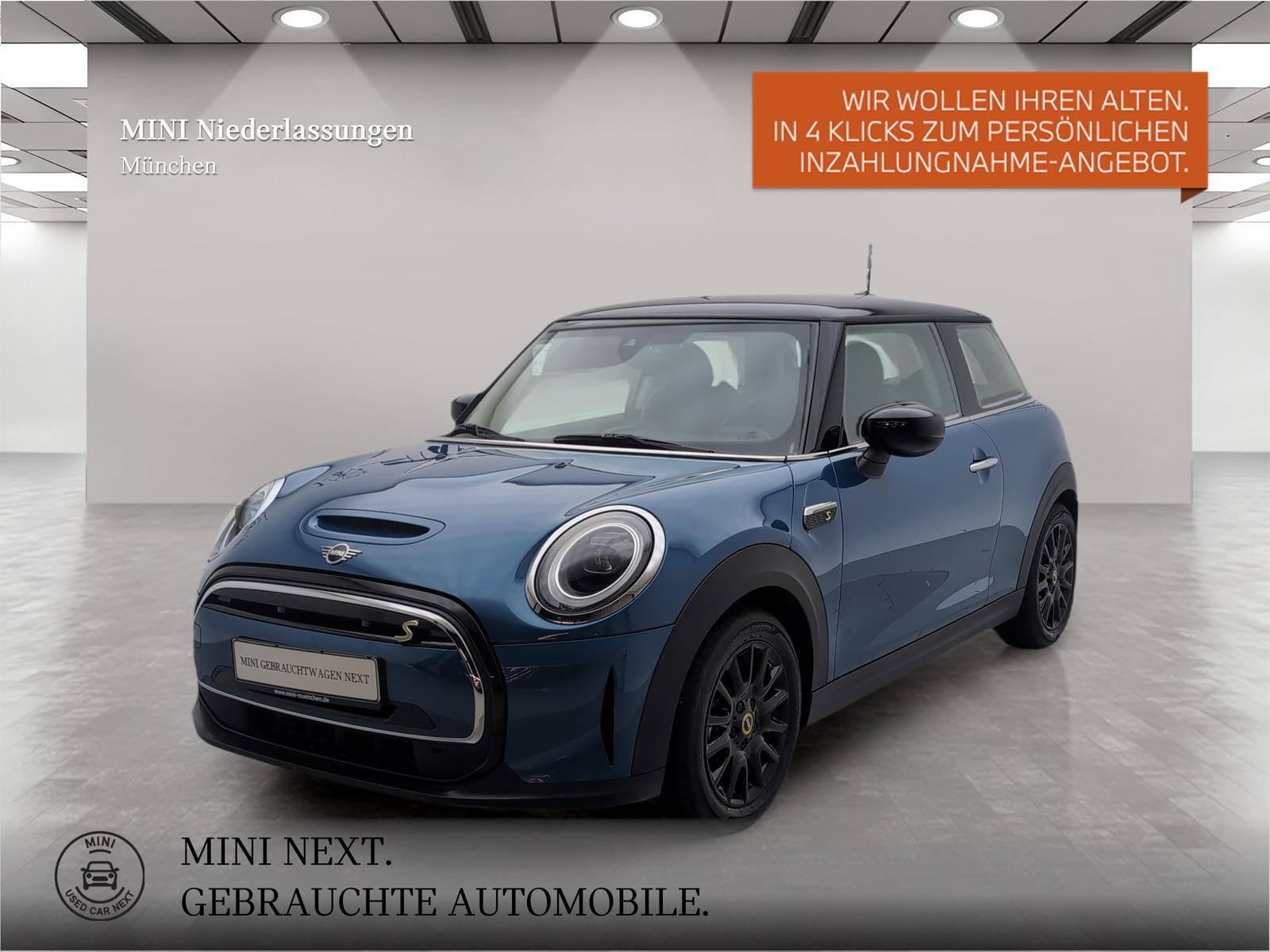 MINI Cooper SE LED Shz. Sports. Tempom. Klimaaut. AB