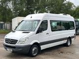 Mercedes-Benz SPRINTER 515 CDI*KLIMA*AUTOMATIK*14+1*ROLLSTUHL* - Angebote entsprechen deinen Suchkriterien