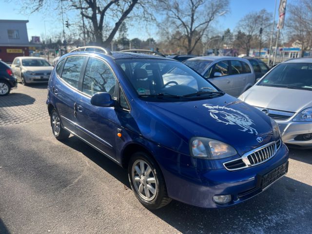 Daewoo Rezzo 2.0 CDX*Klima*TÜVneu*Service*
