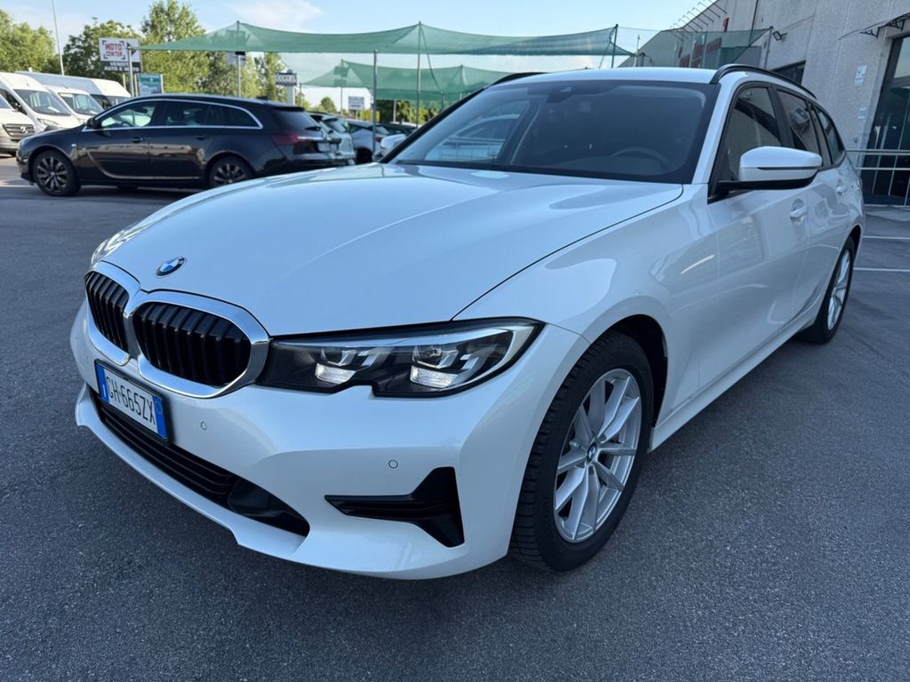 Image of BMW 316