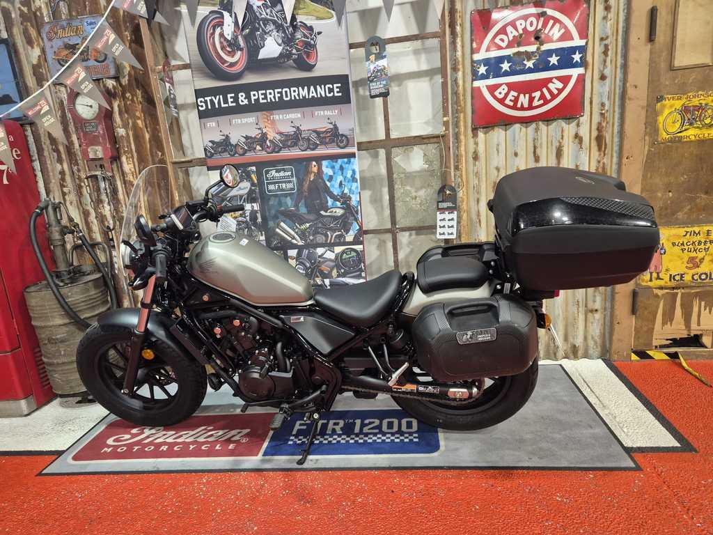 Honda CMX500AH "REBEL" CMX500AH "REBEL"