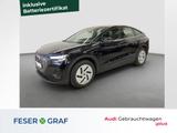 Audi Q4 Sportback e-tron 40 AHK Navi RFK ACC SHZ - Audi Q4 Gebrauchtwagen