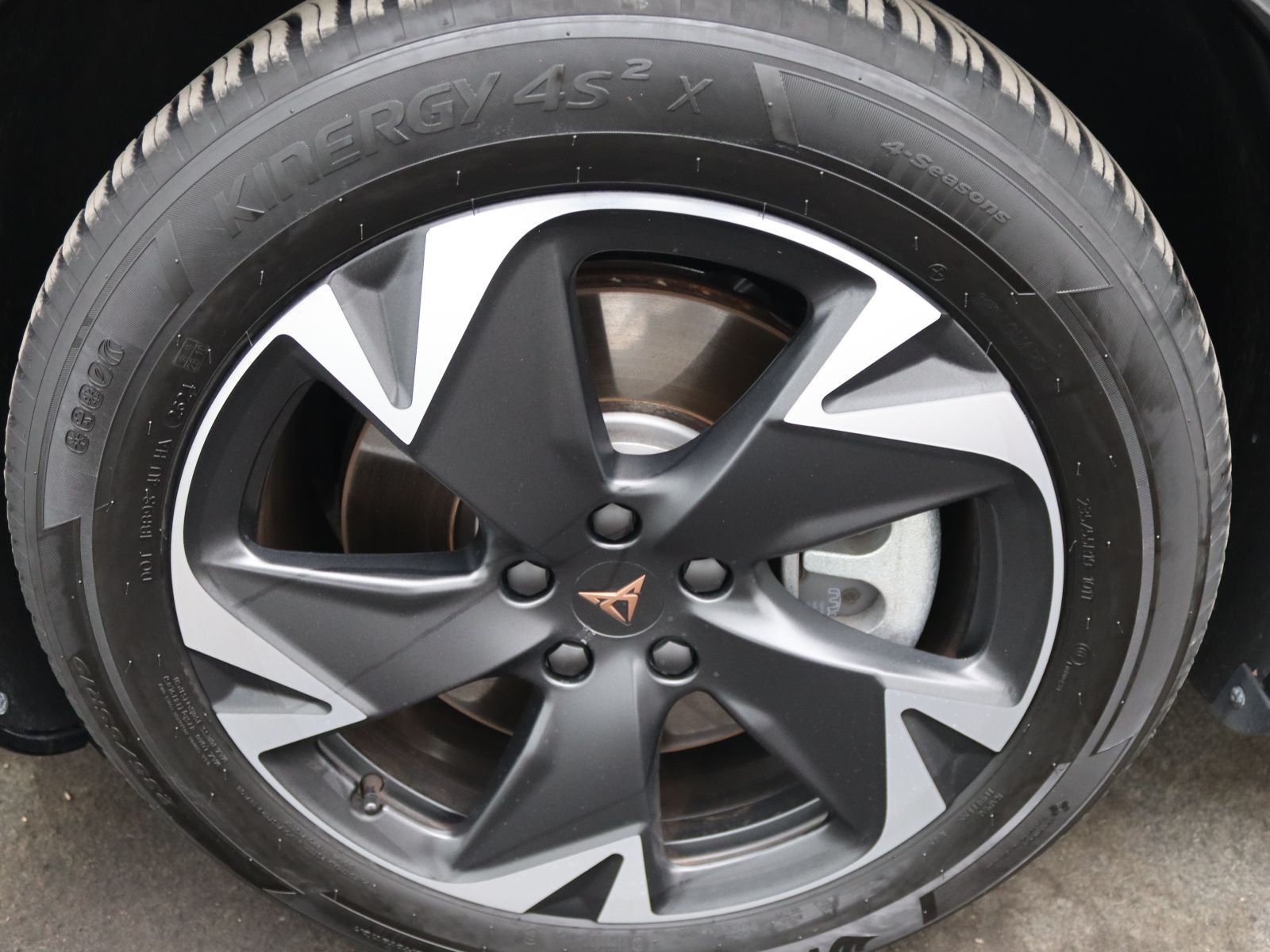 Cupra Tavascan - Bild 17