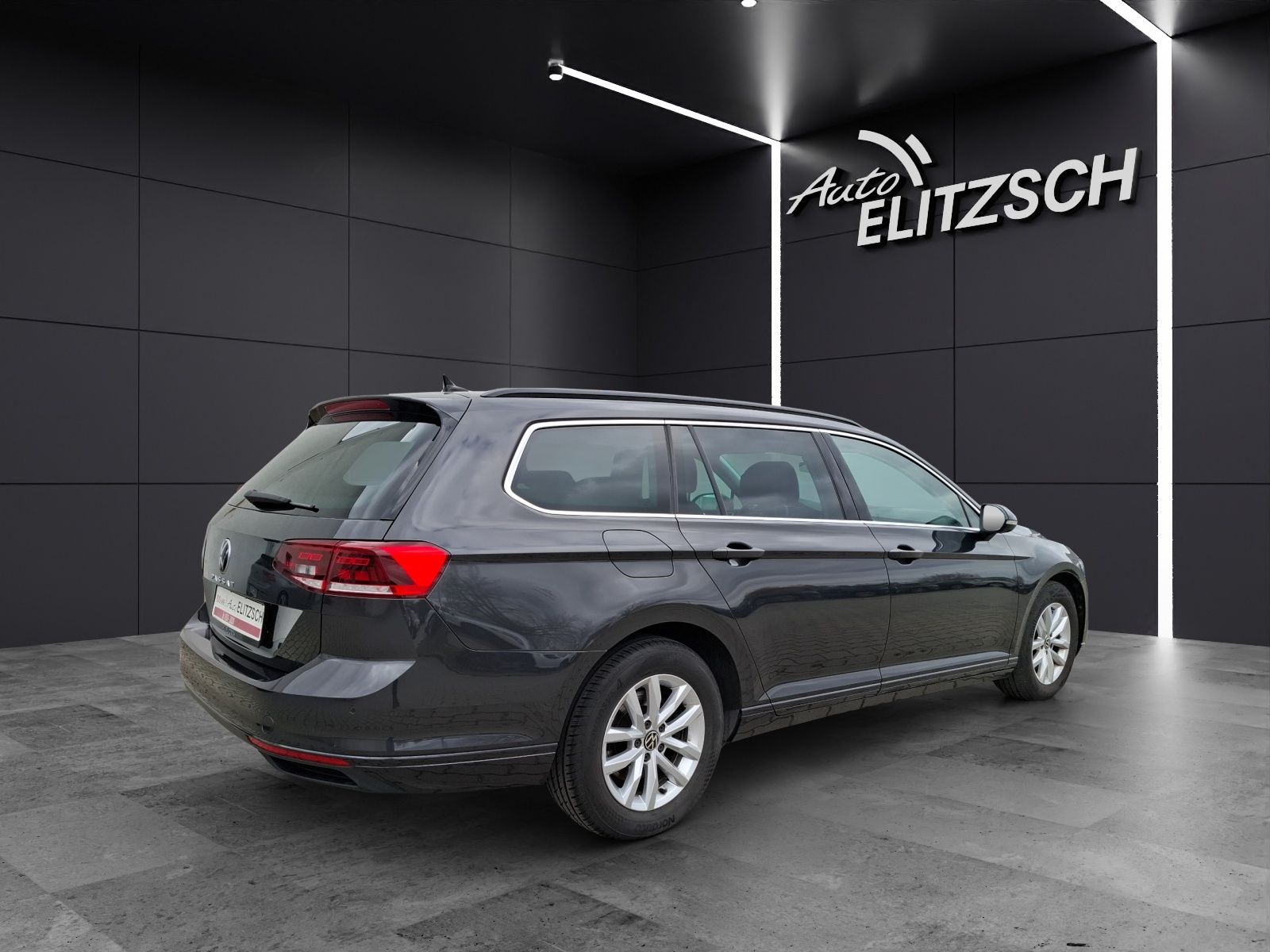 Fahrzeugabbildung Volkswagen Passat Variant TDI Business DSG LED Navi ACC RFK