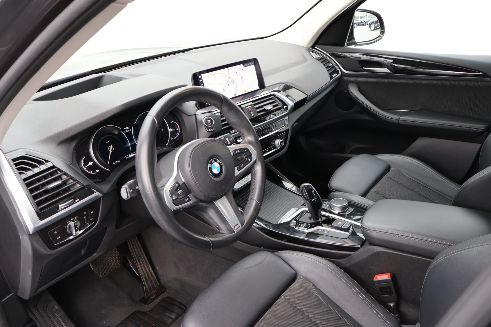 BMW X3 xDrive 20 i xLine HuD PDC LED Teilleder 1.Hd. foto 7