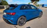 Audi A3 TDI S line Sportback Vollausstattung  - Audi A3: Vollausstattung
