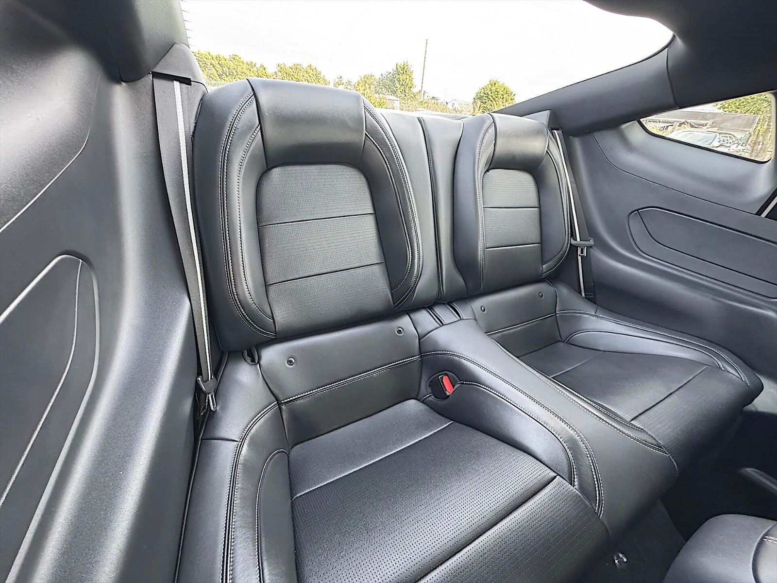 Fahrzeugabbildung Ford Mustang GT 5.0 V8 BLACK EDITION *Modell 24*ACC*