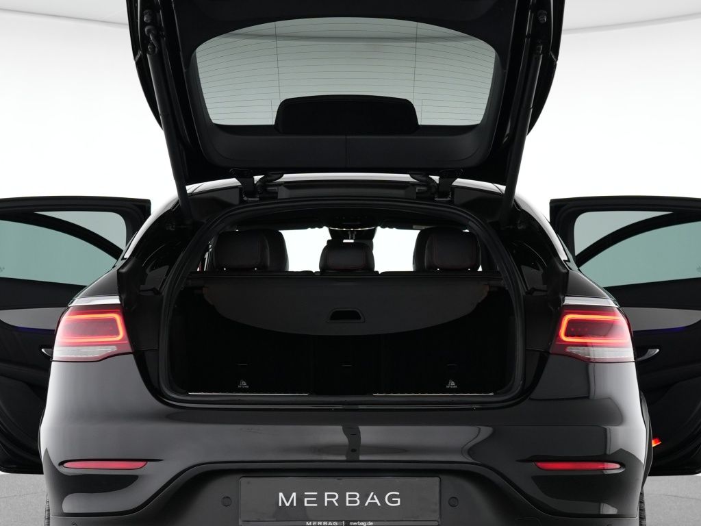 Mercedes-Benz AMG GLC 43 4M Coupé Night 360° Multibeam Distron foto 15