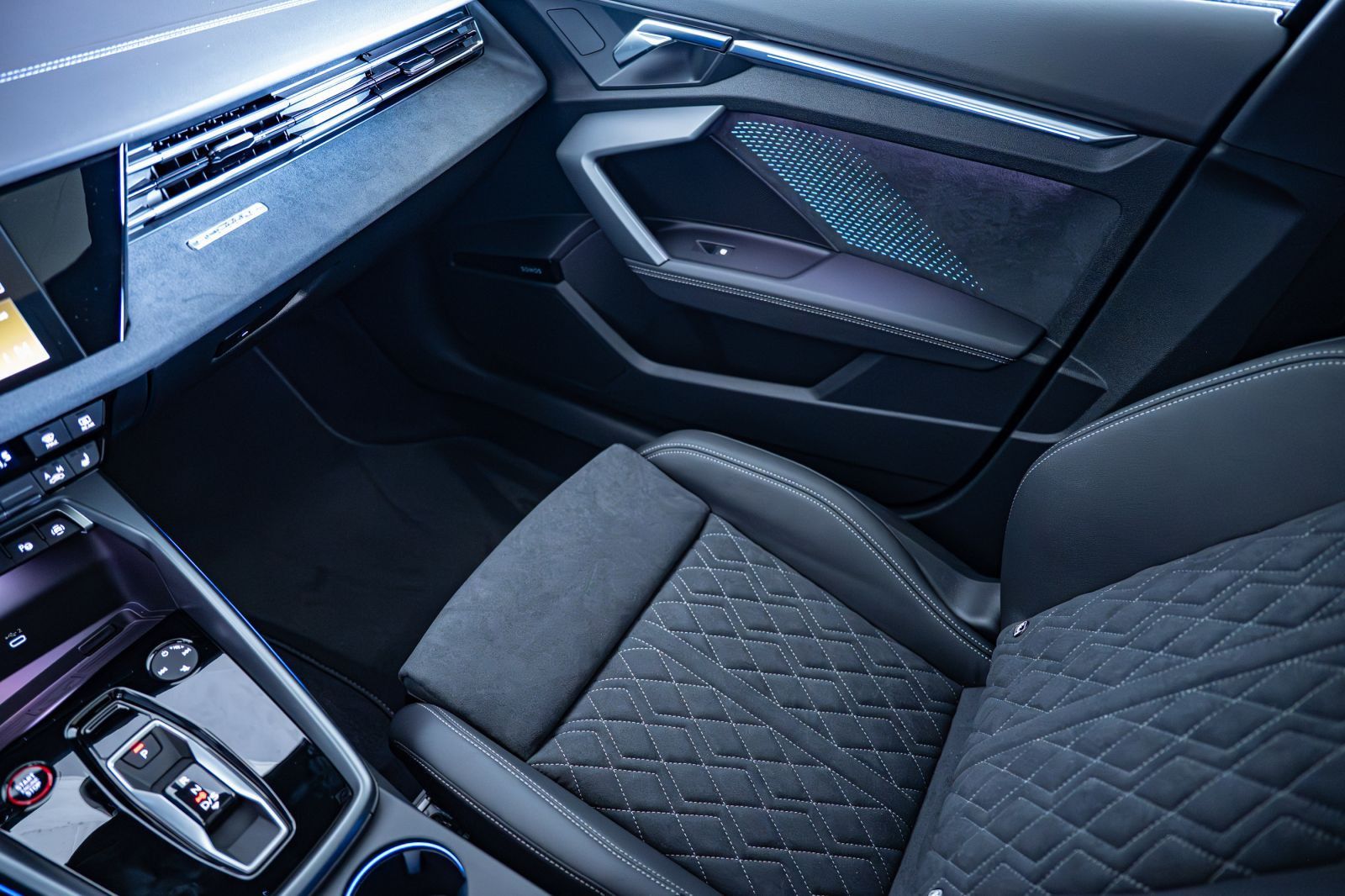 Audi S3 - Bild 17