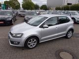 Volkswagen Polo V Style, Klima CD Alu, zus. Alu Winterräder - gebrauchte Kleinwagen in Mönchengladbach