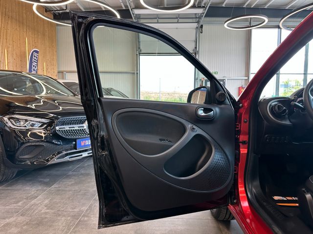 Smart ForFour *SitzH*Navi*PDC*Rückfahrkamera*