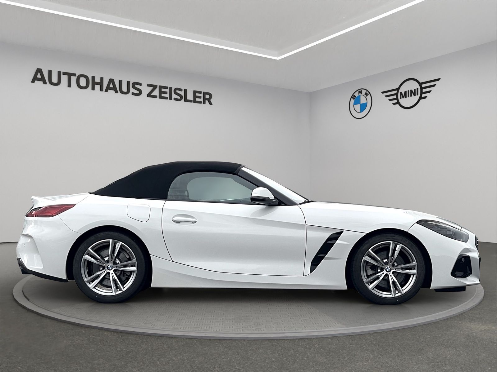 BMW Z4 sDrive20i °8tkm° M SPORTPAKET Head-Up HarmanK foto 3