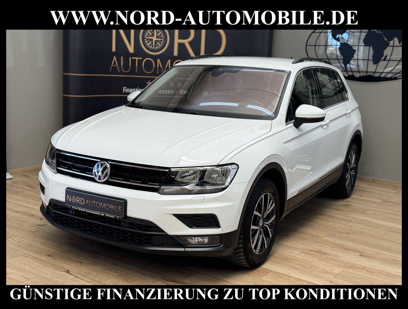 Volkswagen Tiguan Comfortline 1.5 TSI *NAVI*SHZ*ACTIVE INFO, миниатюра 6