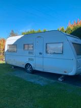 Tabbert Puccini 495 HE Einzelbetten , Mover, Vorzelt - Tabbert 495